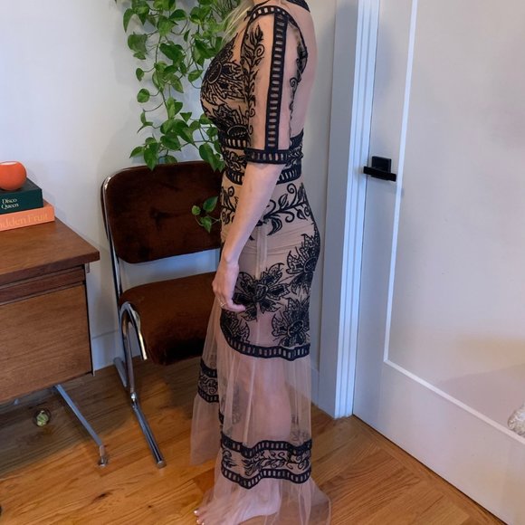 For Love and Lemons Desert Nights Maxi Dress - Picture 3 of 7